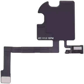 Proximity Sensor Flex Cable compatible For iPhone 15 Pro Max (Programming Required) (I2C)