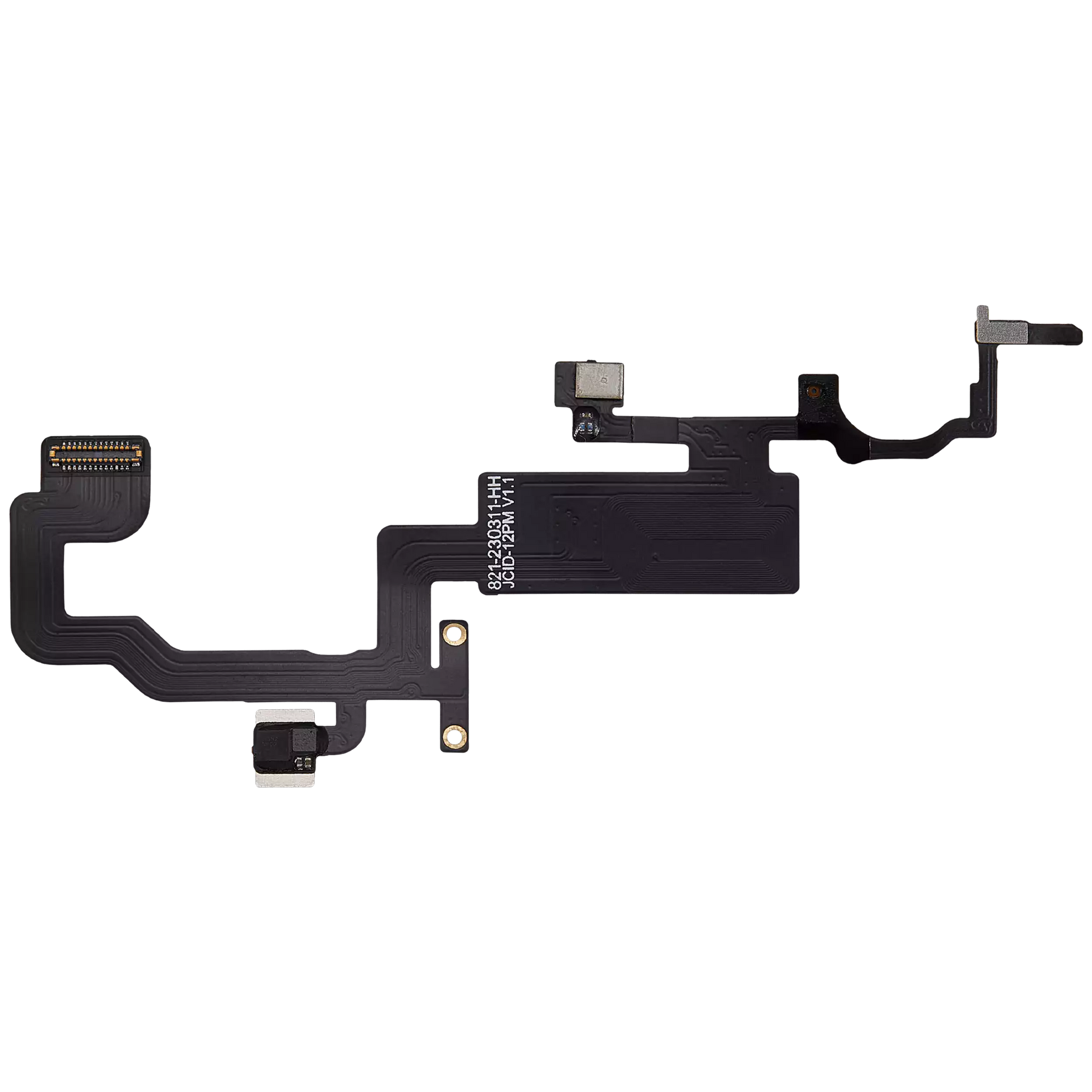 Proximity Sensor Flex Cable Compatible For iPhone 12 Pro Max (Face ID and True Tone Recovery) (JCID)