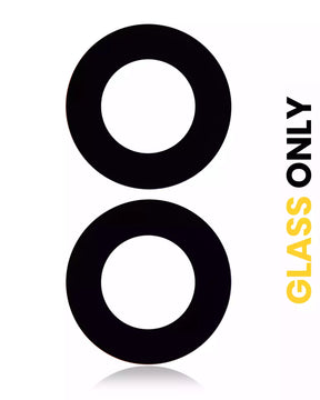 Back Camera Lens (Glass Only) With Adhesive Compatible For Samsung Galaxy A04 (A045 / 2022)