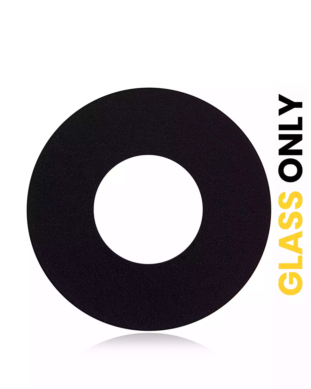 Back Camera Lens (Glass Only) With Adhesive Compatible For Samsung Galaxy J7 (J727 / 2017) (10 Pack)