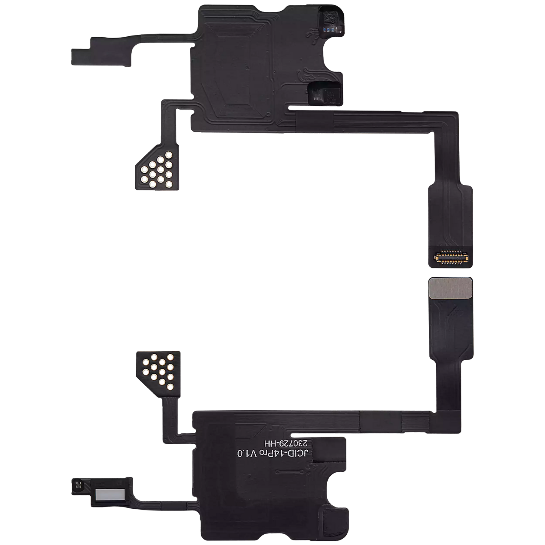 Proximity Sensor Flex Cable Compatible For iPhone 14 Pro (Face ID and True Tone Recovery) (JCID)