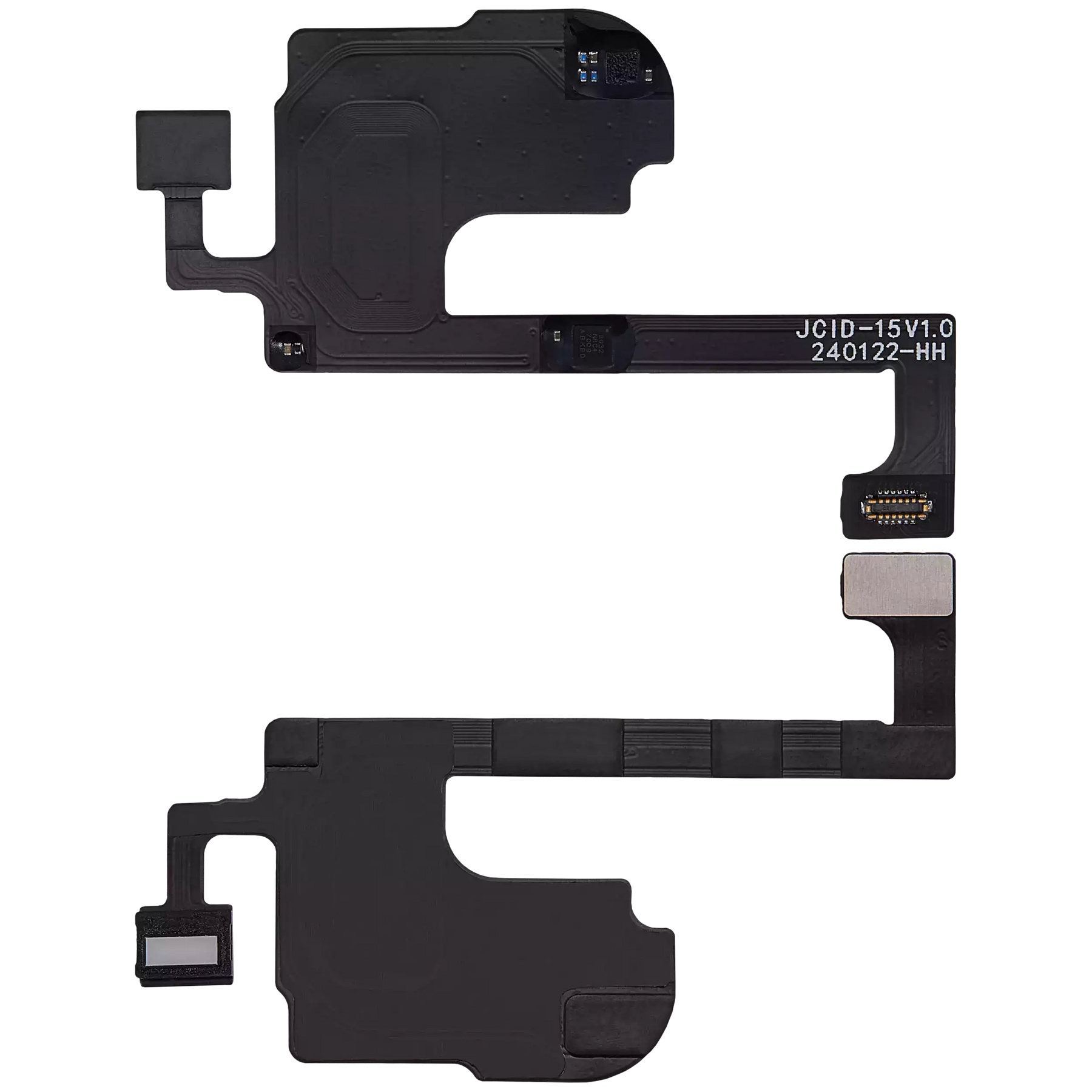 Proximity Sensor Flex Cable Compatible For iPhone 15 (Face ID and True Tone Recovery) (JCID)