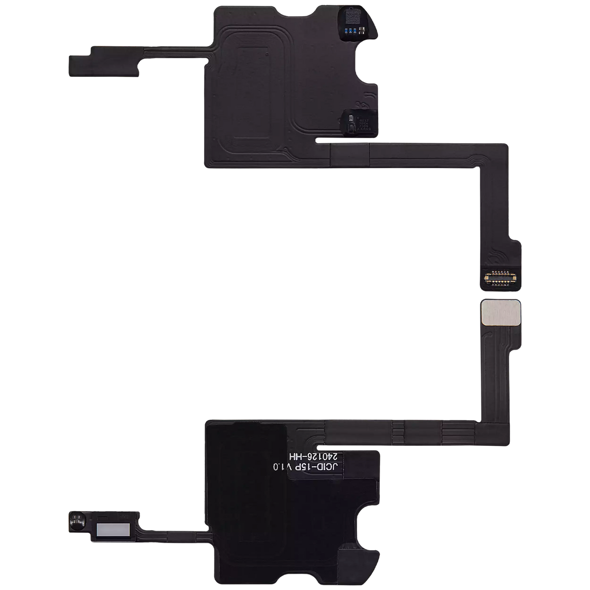 Proximity Sensor Flex Cable Compatible For iPhone 15 Pro (Face ID and True Tone Recovery) (JCID)