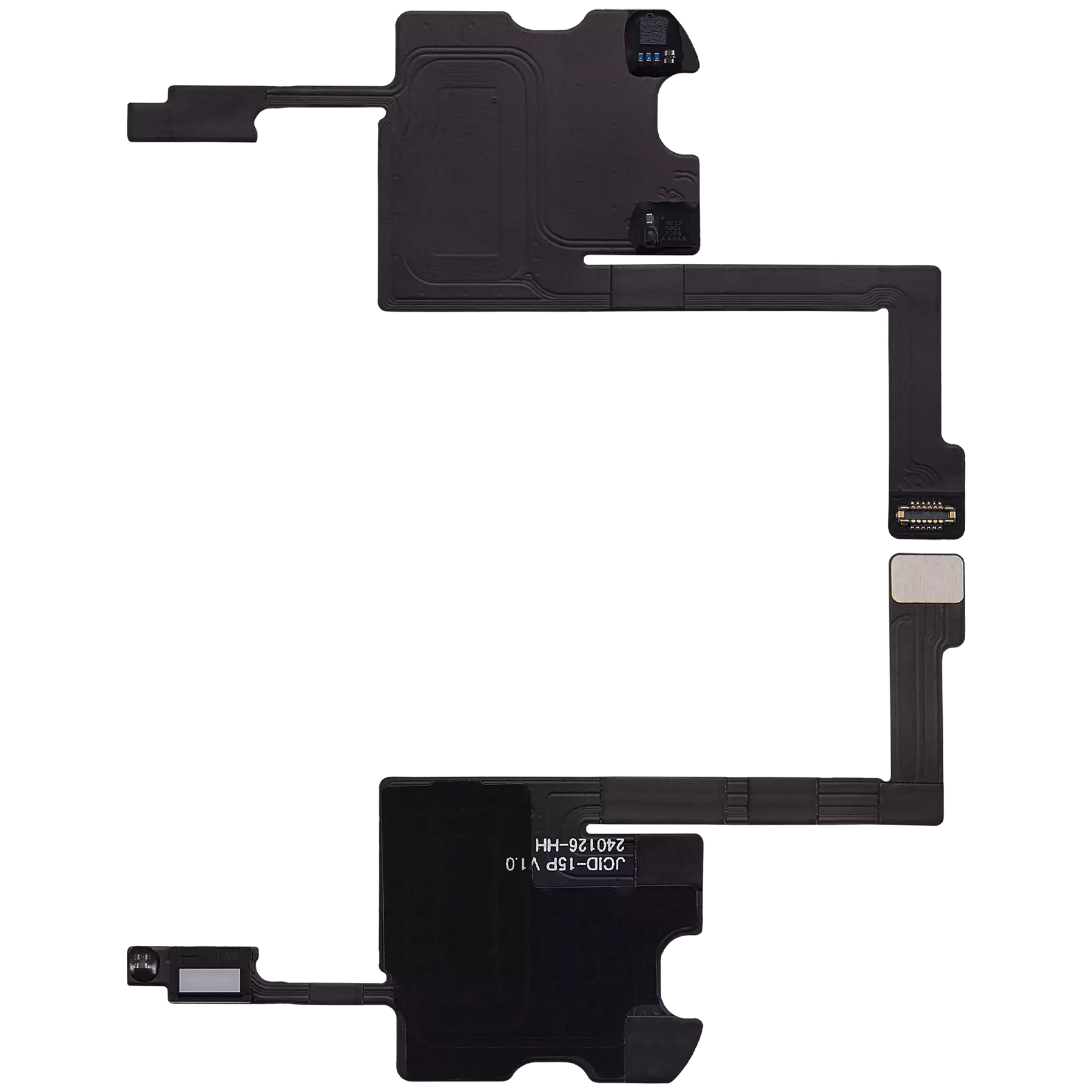 Proximity Sensor Flex Cable Compatible For iPhone 15 Pro (Face ID and True Tone Recovery) (JCID)