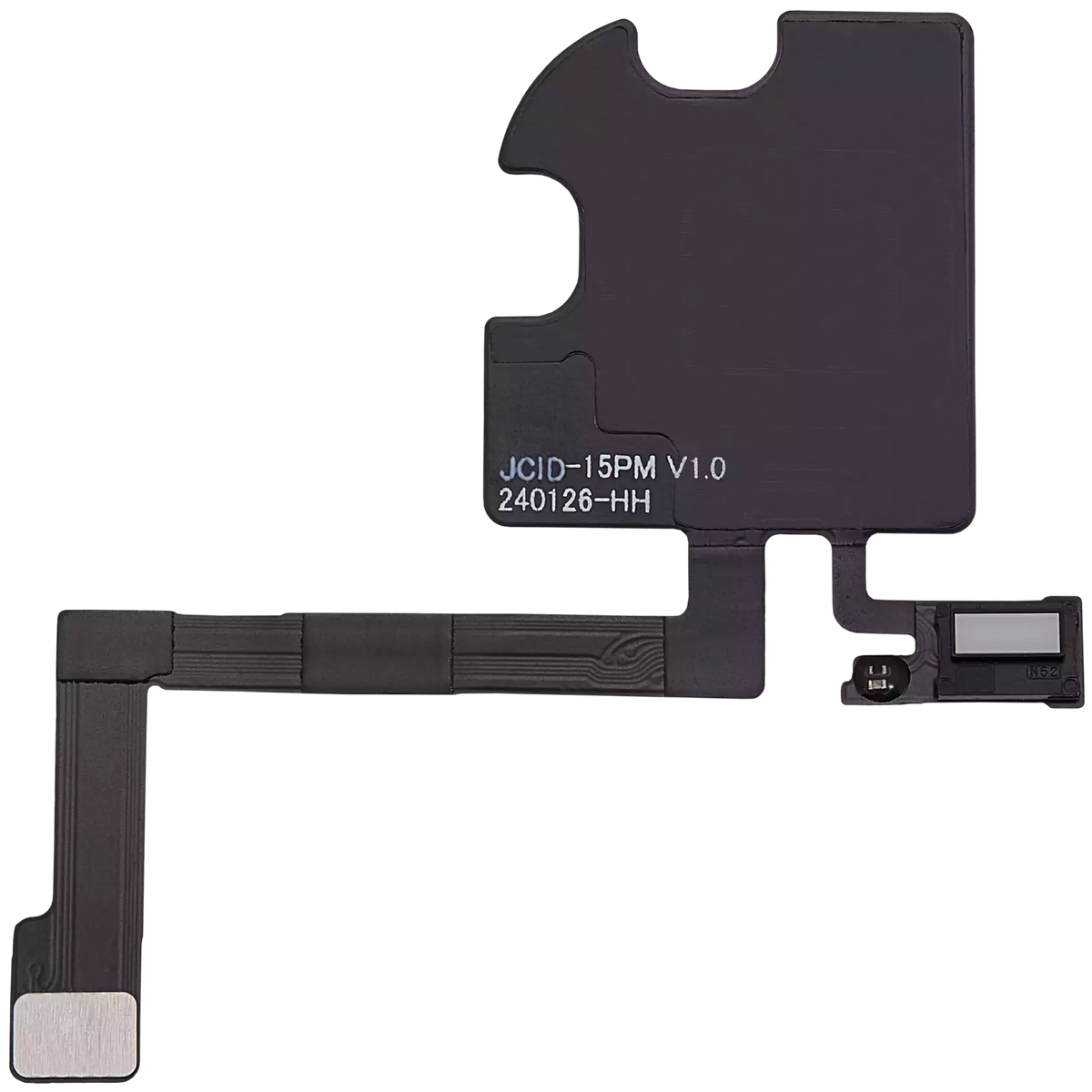 Proximity Sensor Flex Cable Compatible For iPhone 15 Pro Max (Face ID and True Tone Recovery) (JCID)