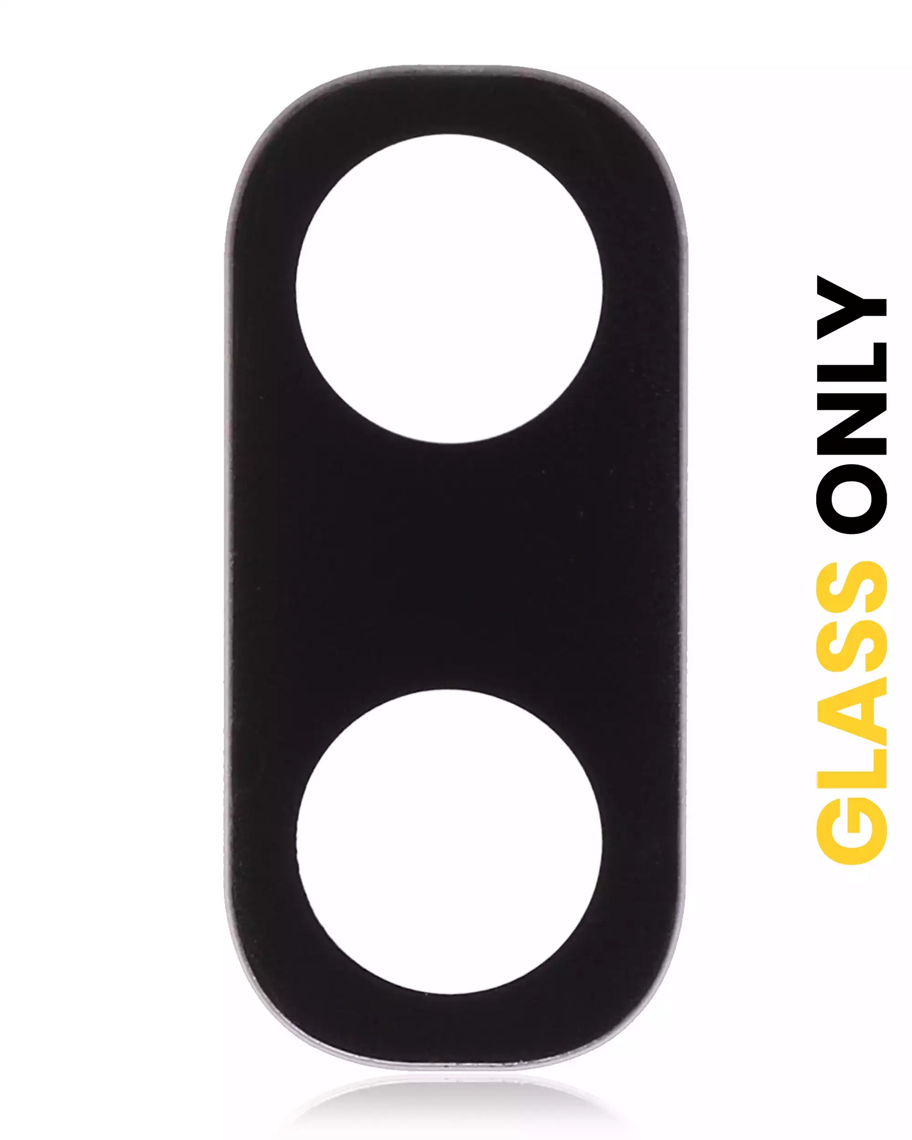 Replacement Back Camera Lens (Glass Only) With Adhesive Compatible For Samsung Galaxy Z Flip (F700