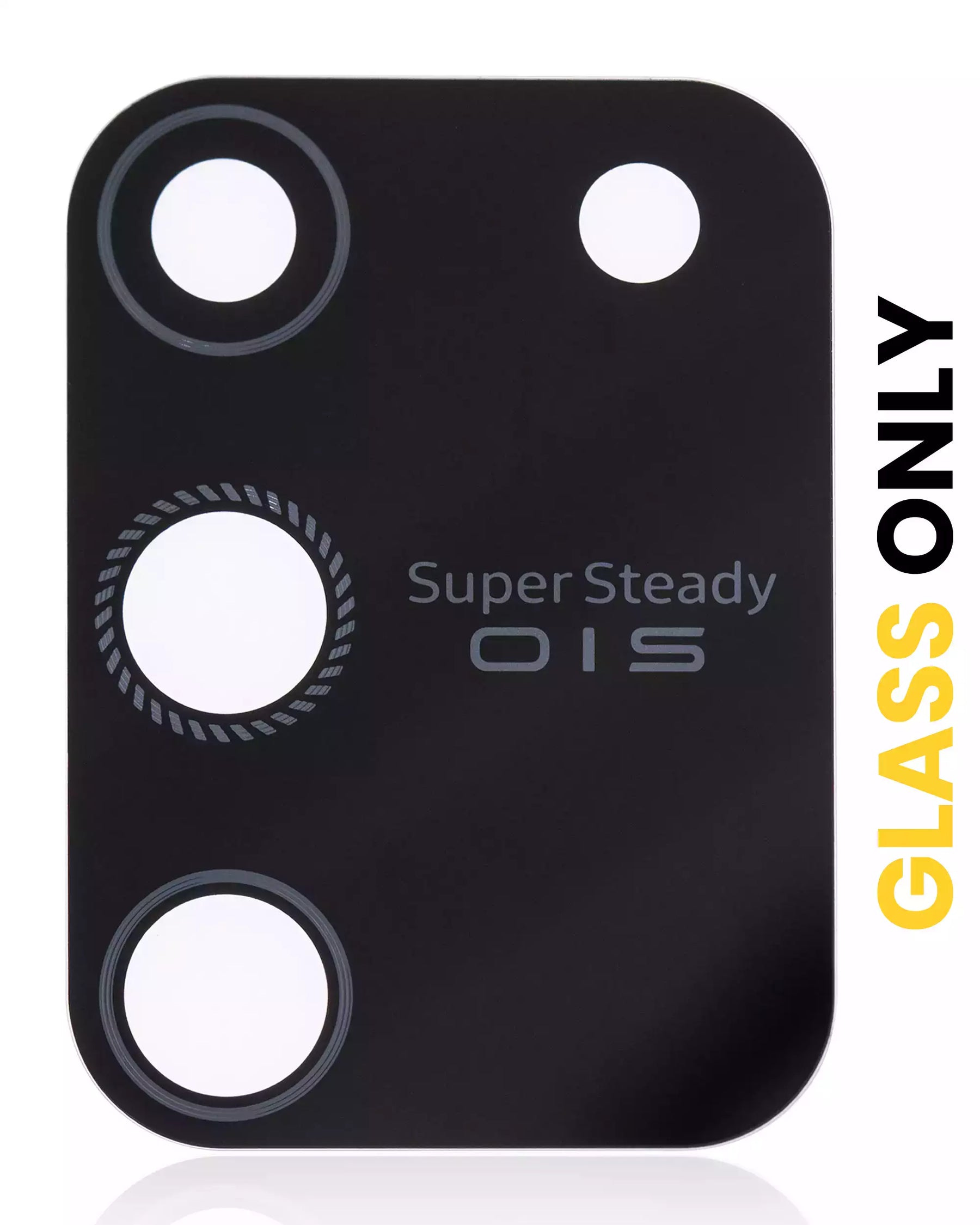 Replacement Back Camera Lens (Glass Only) With Adhesive Compatible For Samsung Galaxy S10 Lite