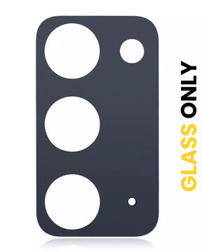 Replacement Back Camera Lens (Glass Only) With Adhesive Compatible For Samsung Galaxy Note 20 (Mystic Gray)