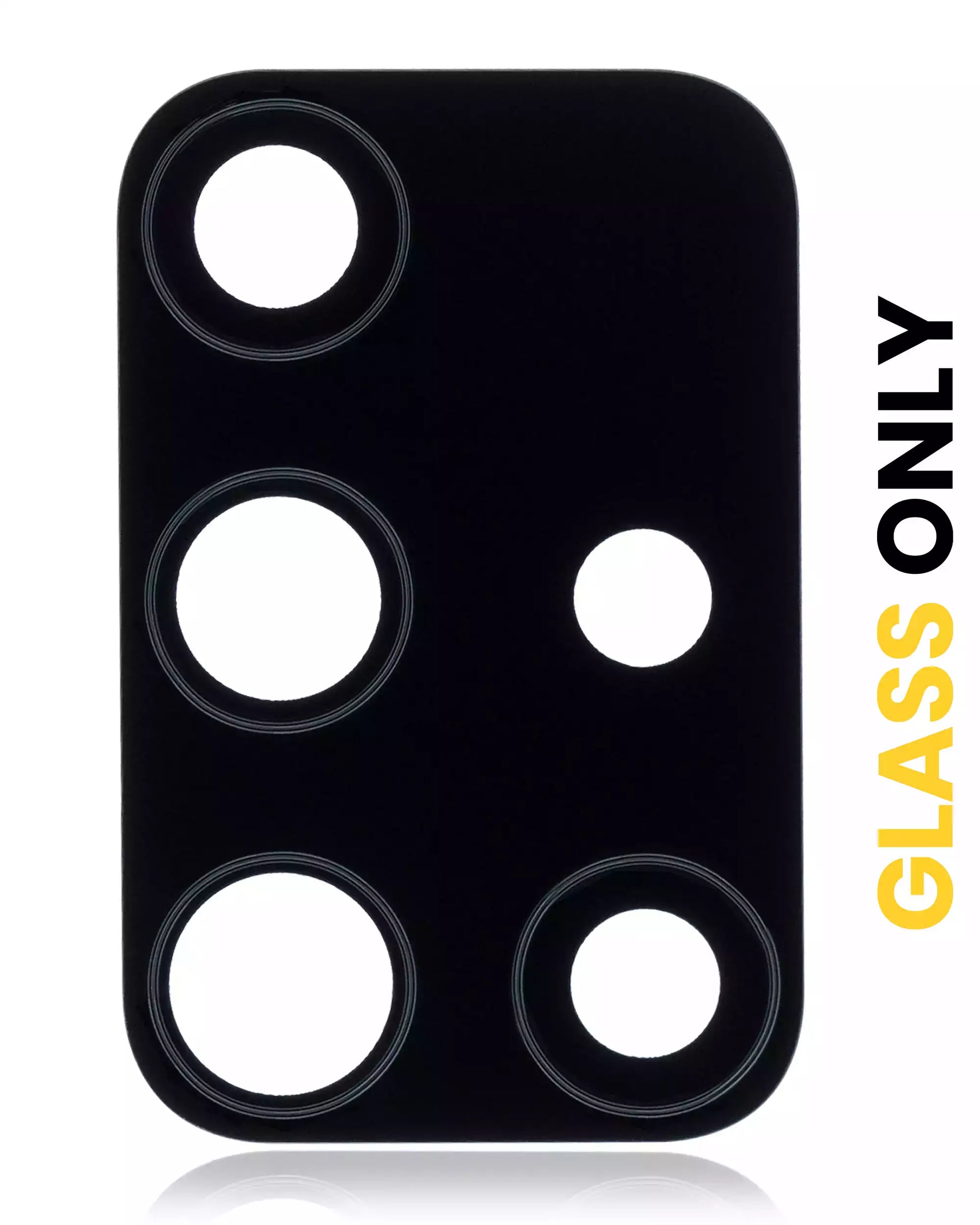 Replacement Back Camera Lens (Glass Only) With Adhesive Compatible For Samsung Galaxy A71 4G (A715 / 2019) / A71 5G (A716 / 2020)