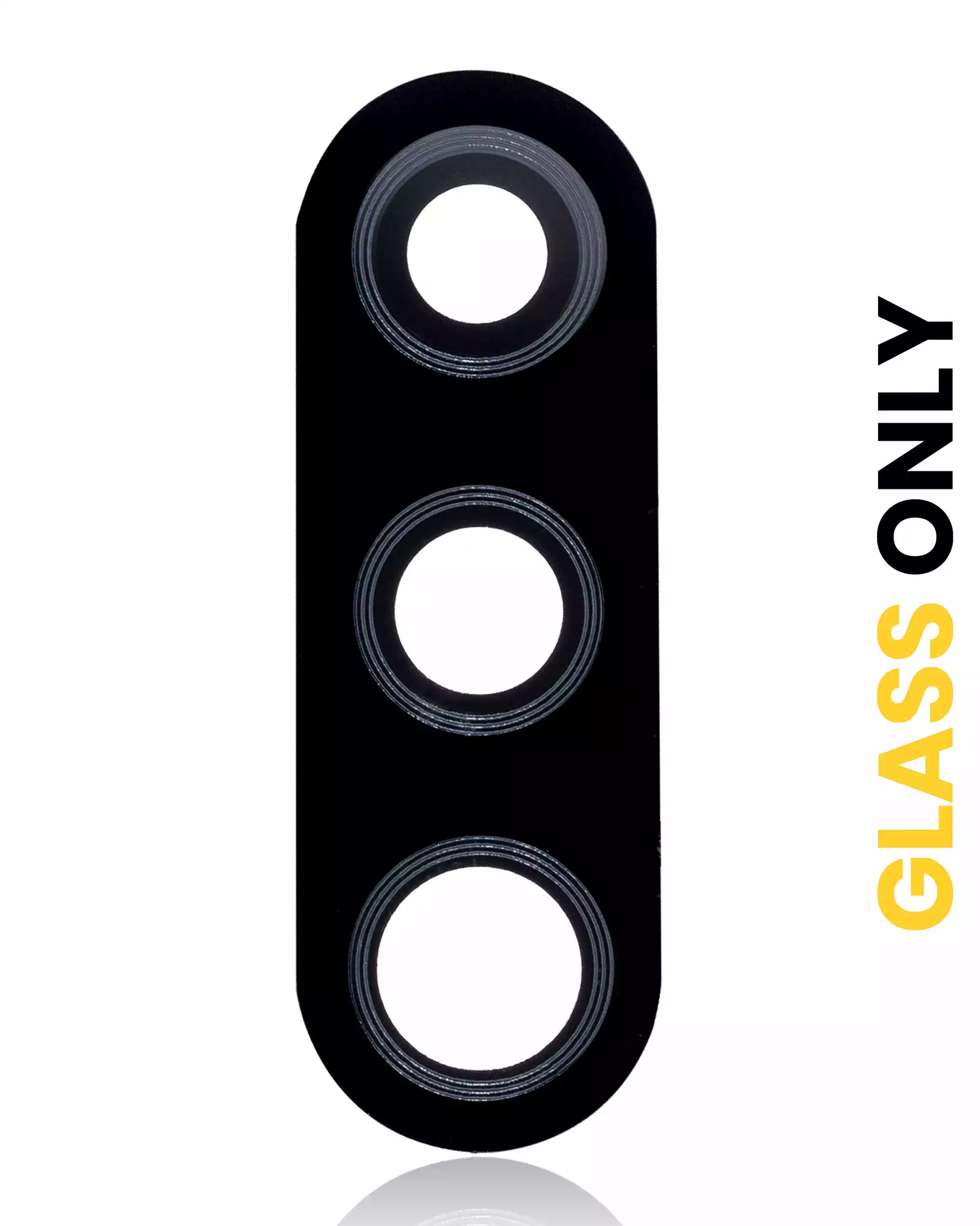 Back Camera Lens (Glass Only) With Adhesive Compatible For Samsung Galaxy A11 (A115 / 2020)