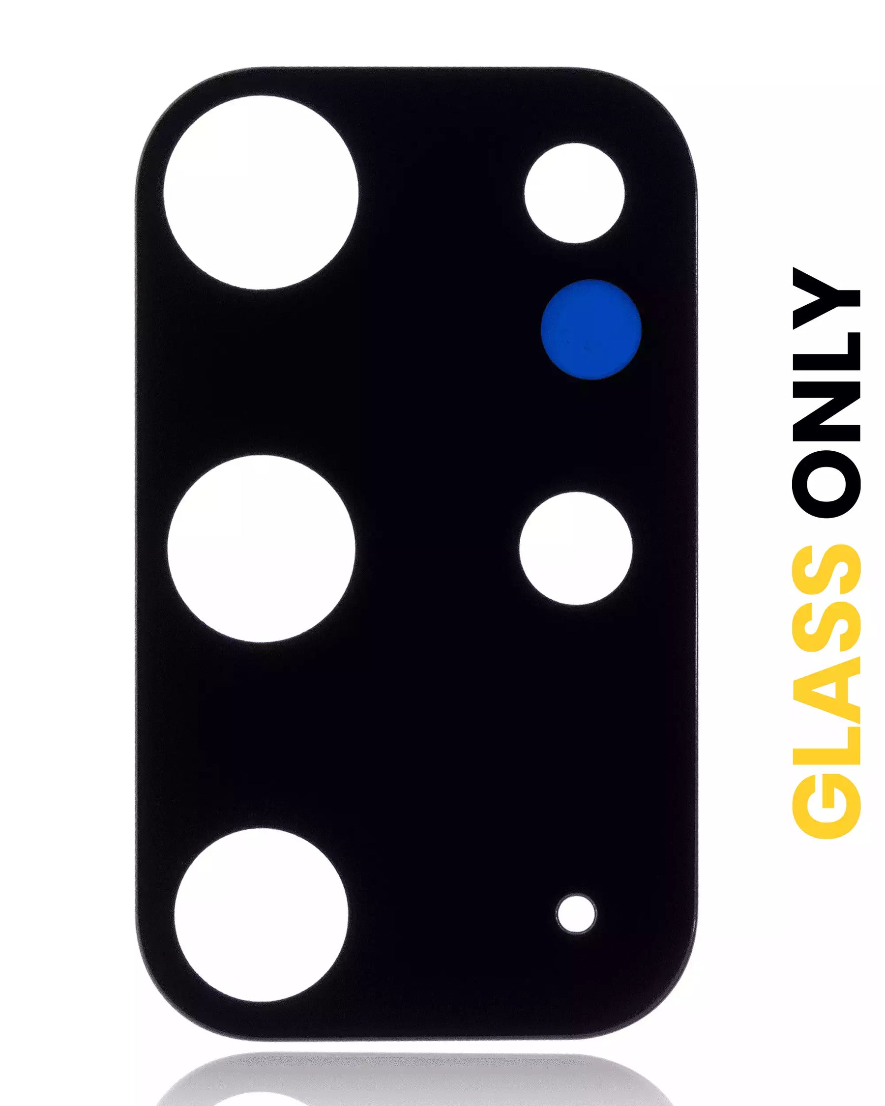 Back Camera Lens (Glass Only) With Adhesive Compatible For Samsung Galaxy S20 Plus 5G  Replacement