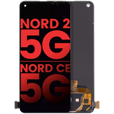 Replacement OLED Assembly Without Frame Compatible For OnePlus Nord 2 5G / Nord CE 5G (Vemake) (All Colors)