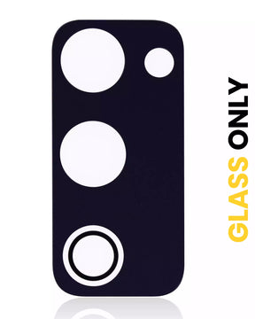 Replacement Back Camera Lens (Glass Only) With Adhesive Compatible For Samsung Galaxy S20 FE 4G / 5G