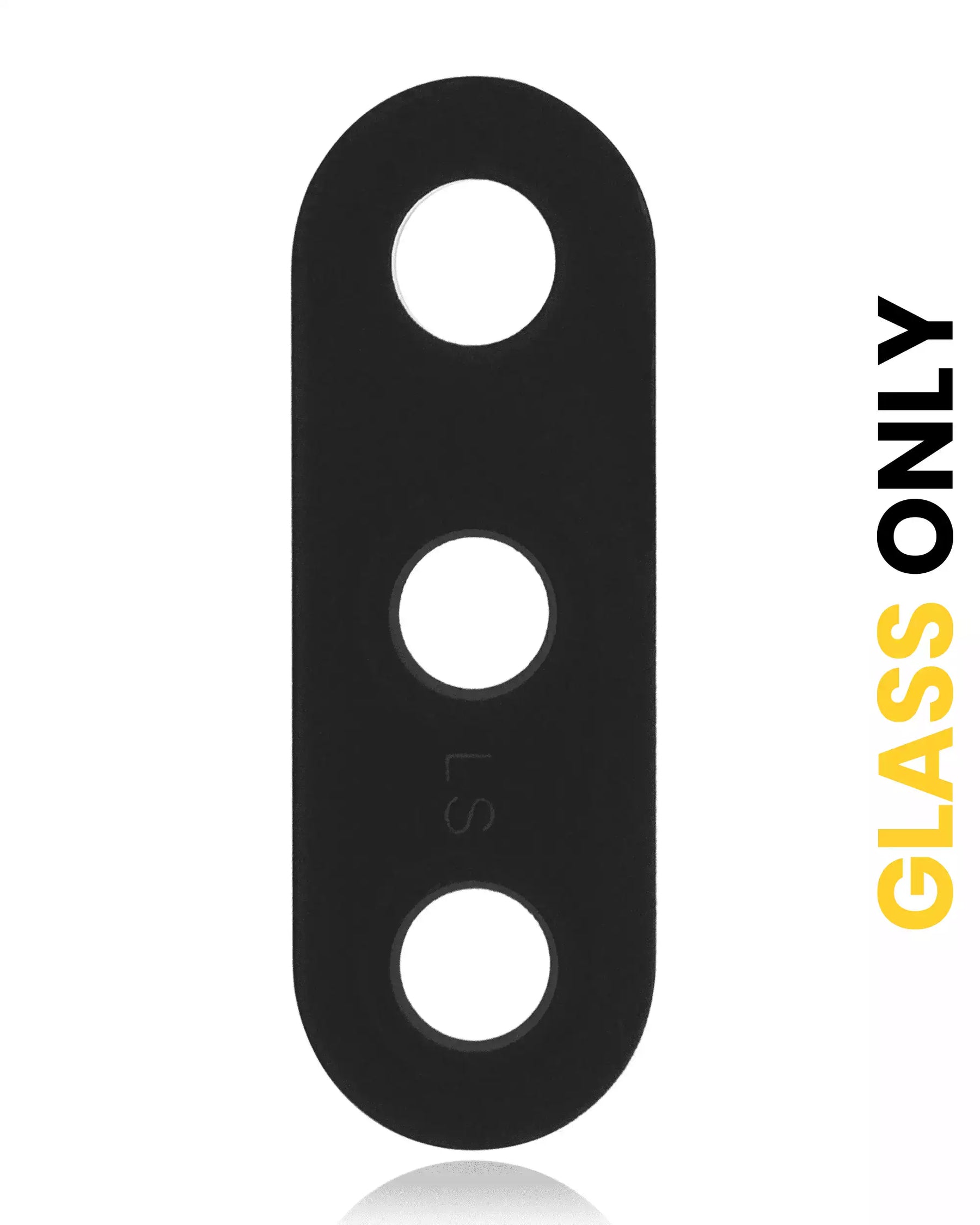 Back Camera Lens (Glass Only) With Adhesive Compatible For Samsung Galaxy A01 (A015 / 2020) (All Colors)