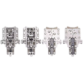 Kickstand Hinge Replacement  Compatible For Samsung Galaxy Z Fold 2 5G (F916)