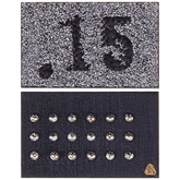 Integrated Face ID Chip IC Compatible For iPhone 15 Series (Soldering Required)