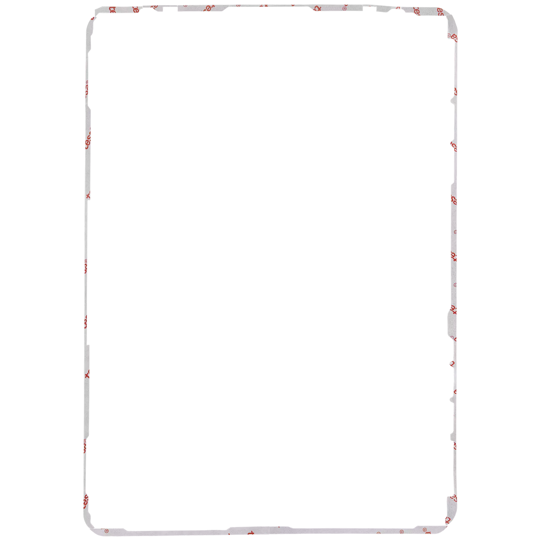 LCD Adhesive Tape Compatible For iPad Pro 11" 4th Gen (2022) (10 Pack) (Tesa Tape)