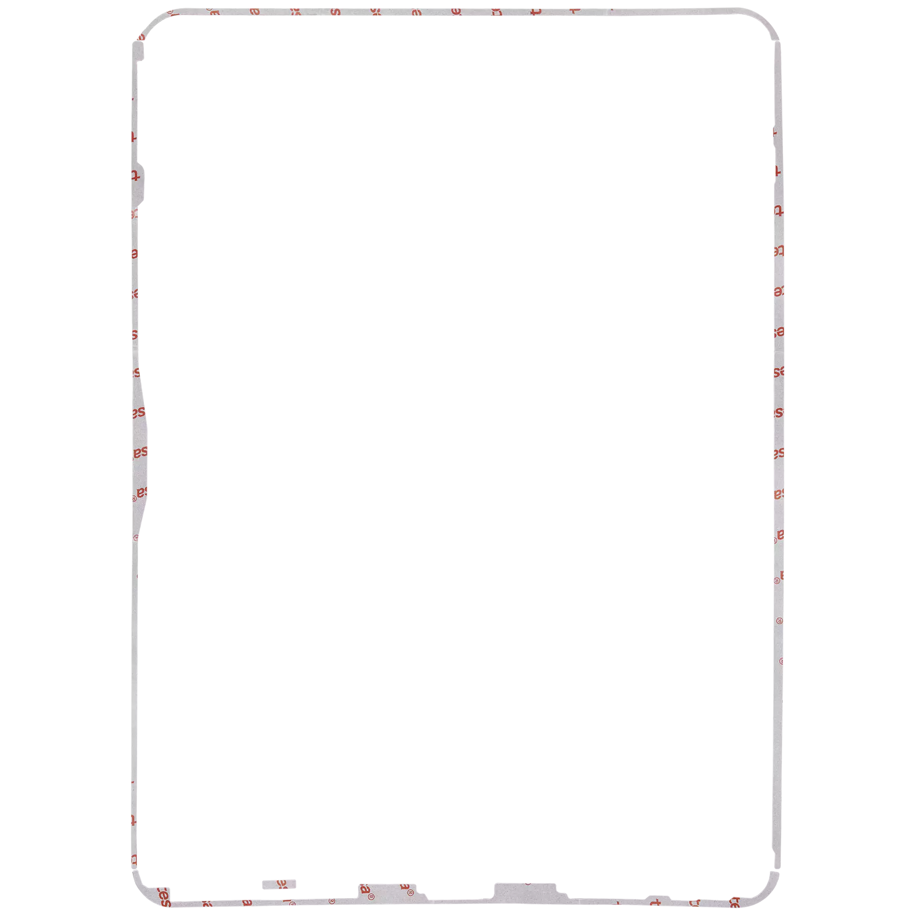 LCD Adhesive Tape Compatible For iPad Air 5 (10 Pack) (Tesa Tape)