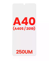 OCA Compatible For Samsung Galaxy A40 (A405 / 2019)(250um)