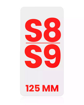 Replacement OCA Compatible For Samsung Galaxy S8 / S9 (1 Pack) (125um)