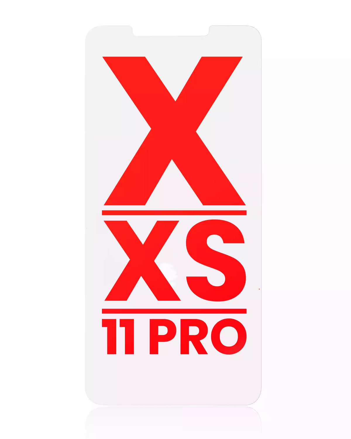 OCA Compatible For iPhone X / XS / 11 Pro (10 Pack) (OCA Master)