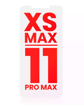 OCA Compatible For iPhone XS Max / 11 Pro Max (10 Pack) (OCA Master)