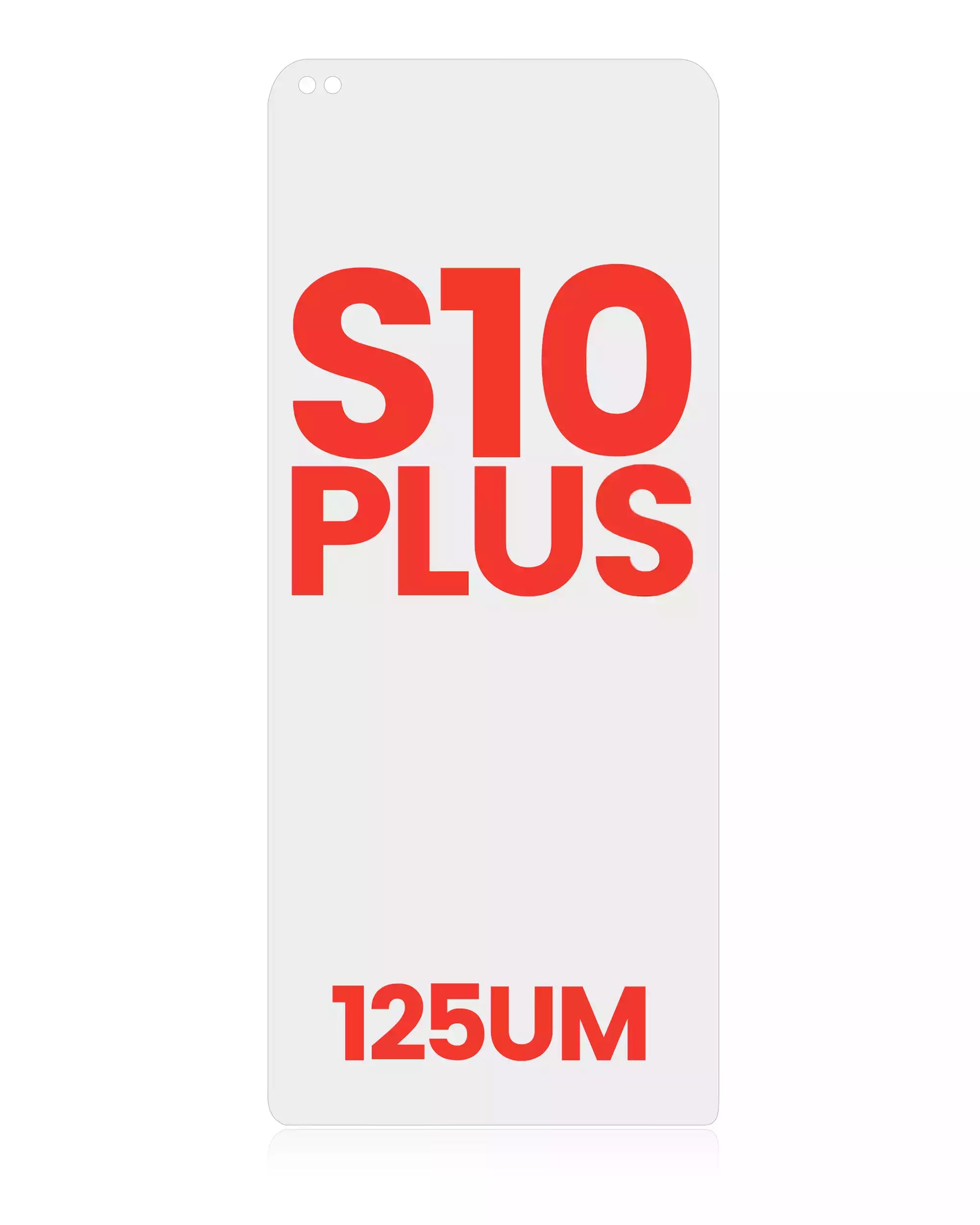 Polarizer Film Replacement Compatible For Samsung Galaxy S10 Plus