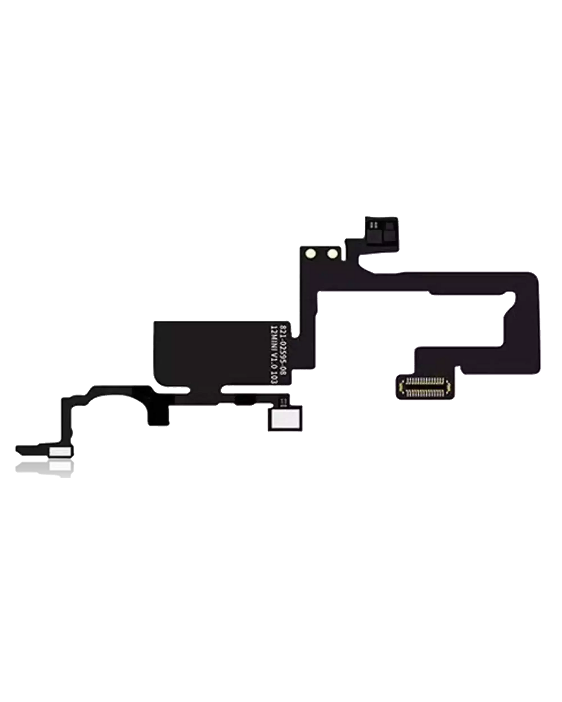 Proximity Sensor Flex Cable Compatible For iPhone 12 Mini (Face ID and True Tone Recovery) (No Distance Sensor) (JCID)