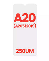 OCA Compatible For Samsung Galaxy A20 (A205 / 2019) (1 Pack) (250um)