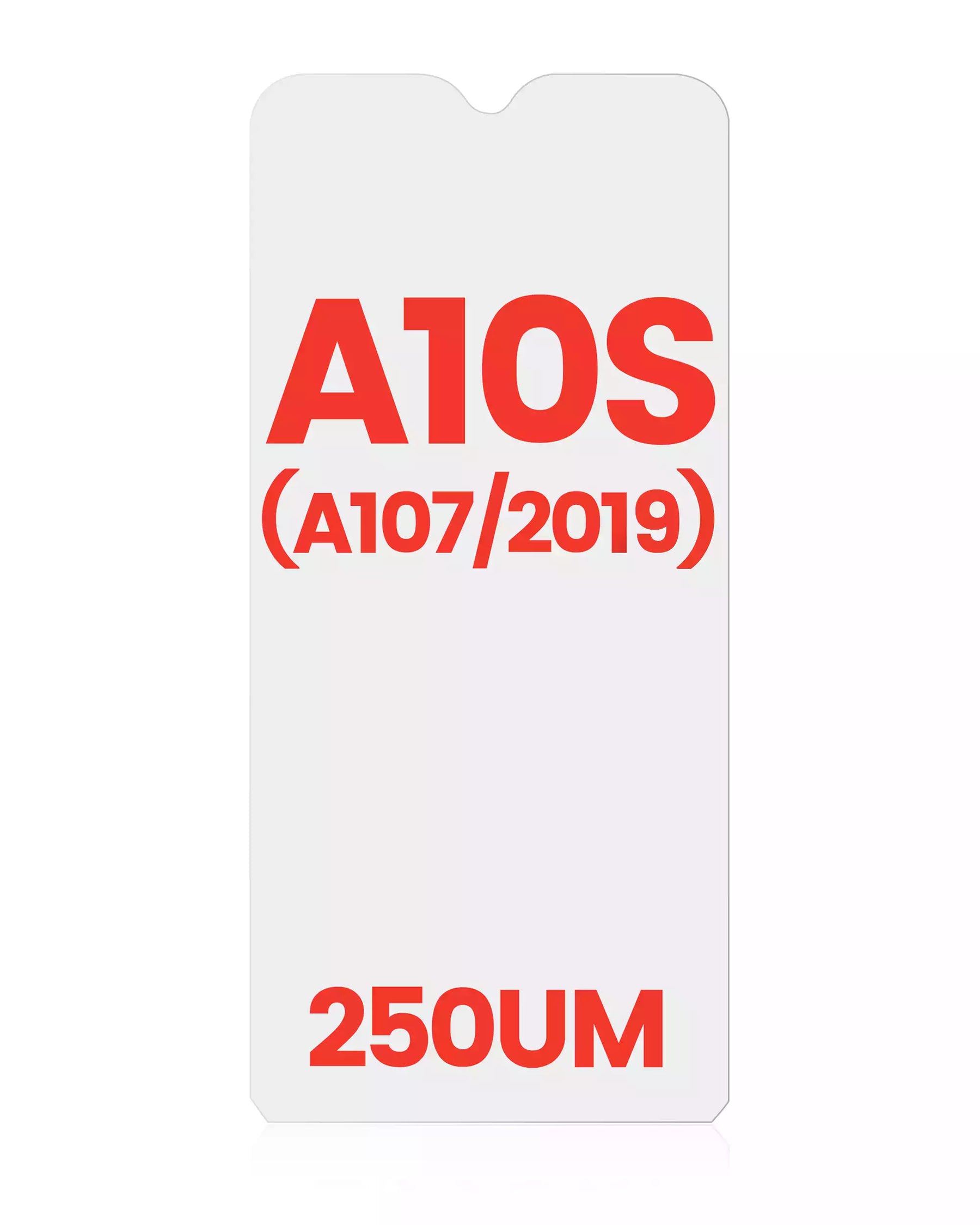 OCA Compatible For Samsung Galaxy A10S (A107 / 2019) (1 Pack) (250um)