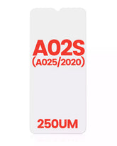 OCA Compatible For Samsung Galaxy A02S (A025 / 2020) (10 Pack) (250um)