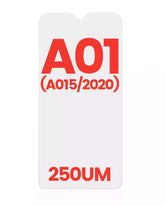 OCA Compatible For Samsung Galaxy A01 (A015 / 2020) (10 Pack) (250um)