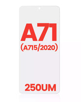 Replacement OCA Compatible For Samsung Galaxy A71 (A715 / 2020) (1 Pack) (250um)