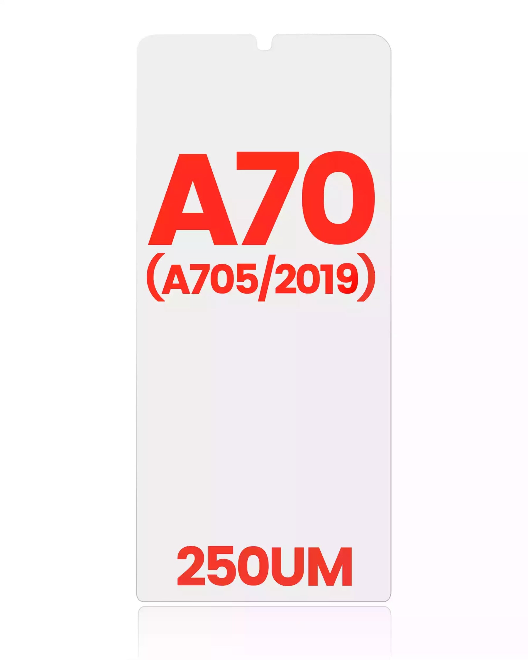 Replacement OCA Compatible For Samsung Galaxy A70 (A705 / 2019) (1 Pack) (250um)