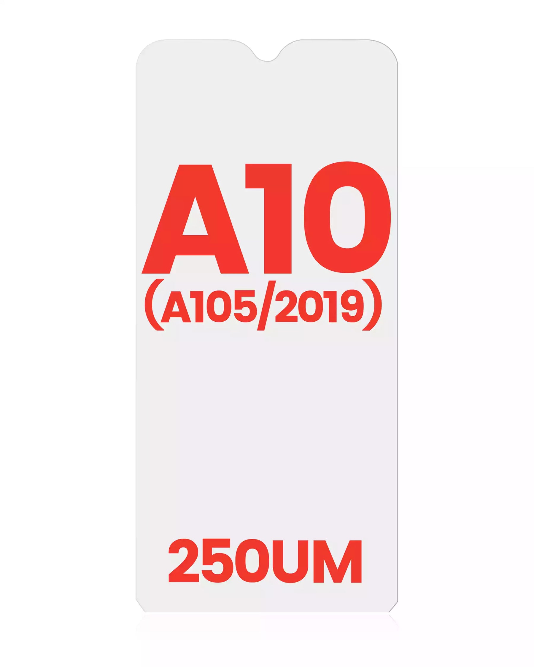 OCA Compatible For Samsung Galaxy A10 (A105 / 2019) (1 Pack) (250um)