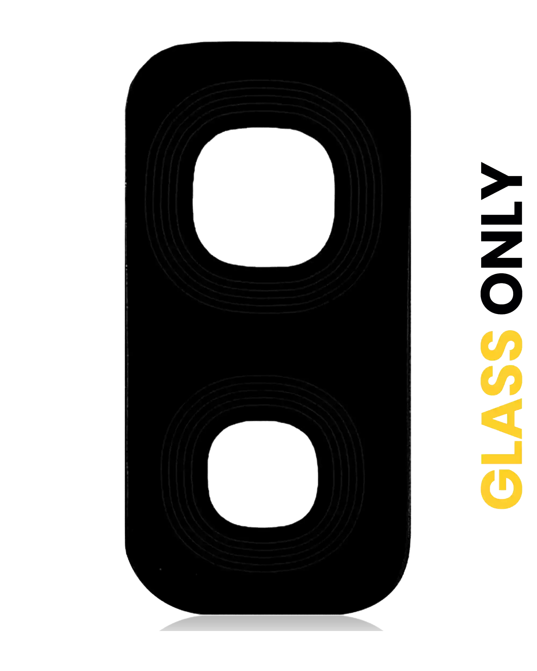 Back Camera Lens  Replacement (Glass Only) With Adhesive Compatible For Samsung Galaxy S9 Plus (All Colors)