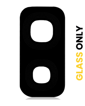 Back Camera Lens  Replacement (Glass Only) With Adhesive Compatible For Samsung Galaxy S9 Plus (All Colors)