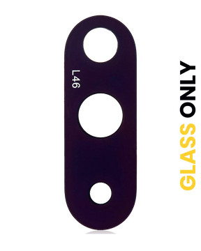 Replacement Back Camera Lens (Glass Only) With Adhesive Compatible For OnePlus 7 (All Colors)