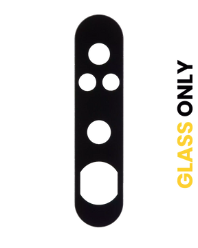 Replacement Back Camera Lens (Glass Only) With Adhesive Compatible For Samsung Galaxy A80 (A805 / 2019)