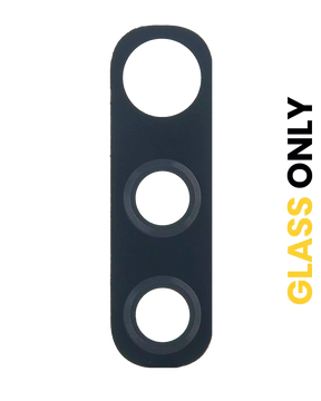 Back Camera Lens Replacement (Glass Only) With Adhesive Compatible For Samsung Galaxy A50 (A505 / 2019) / A70 (A705 / 2019)