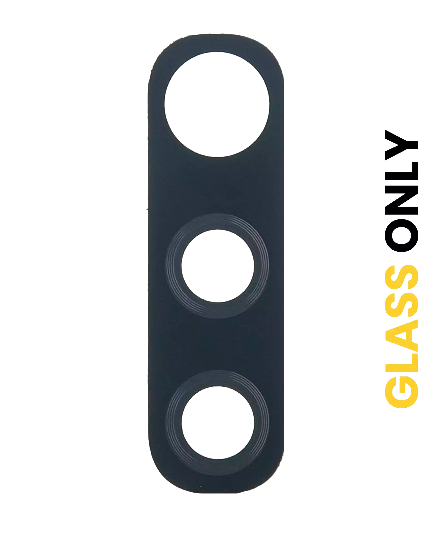 Back Camera Lens (Glass Only) With Adhesive Compatible For Samsung Galaxy A50 (A505 / 2019) / A70 (A705 / 2019)