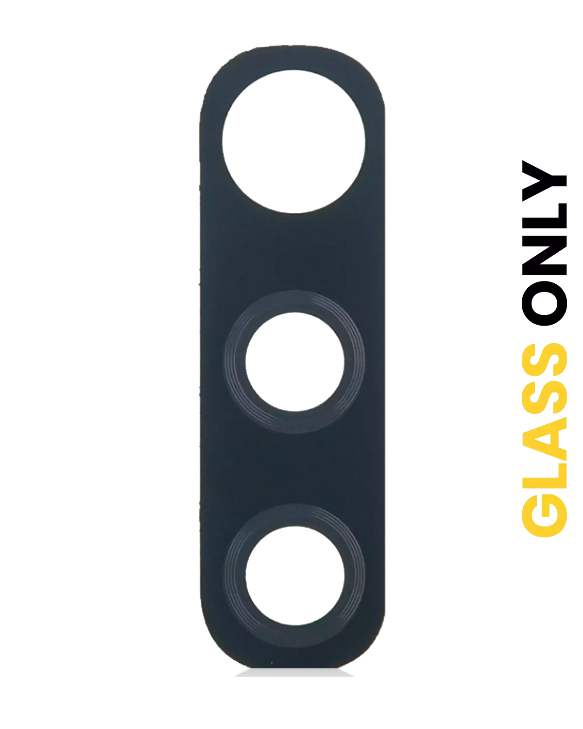 Back Camera Lens (Glass Only) With Adhesive Compatible For Samsung Galaxy A50 (A505 / 2019) (All Colors)