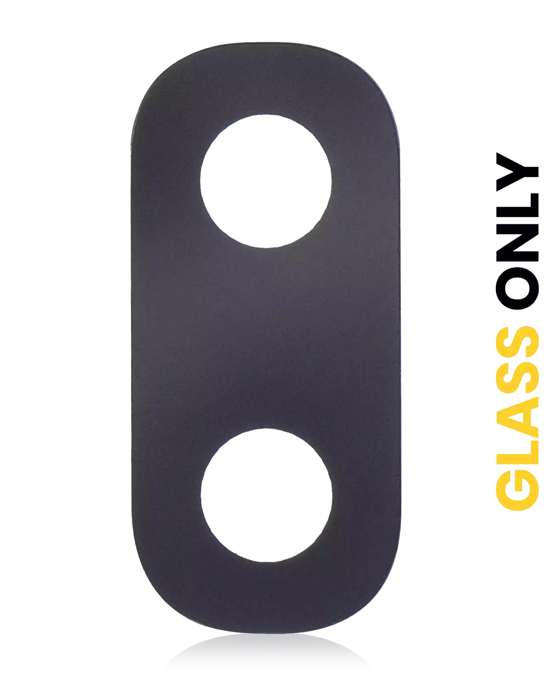 Back Camera Lens (Glass Only) With Adhesive Compatible For Samsung Galaxy A10 (A105 / 2019) / A30 (A305 / 2019) / A40 (A405 / 2019) (All Colors)