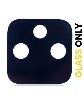 Replacement Back Camera Lens (Glass Only) With Adhesive Compatible For Google Pixel 5A 5G (Genuine OEM)