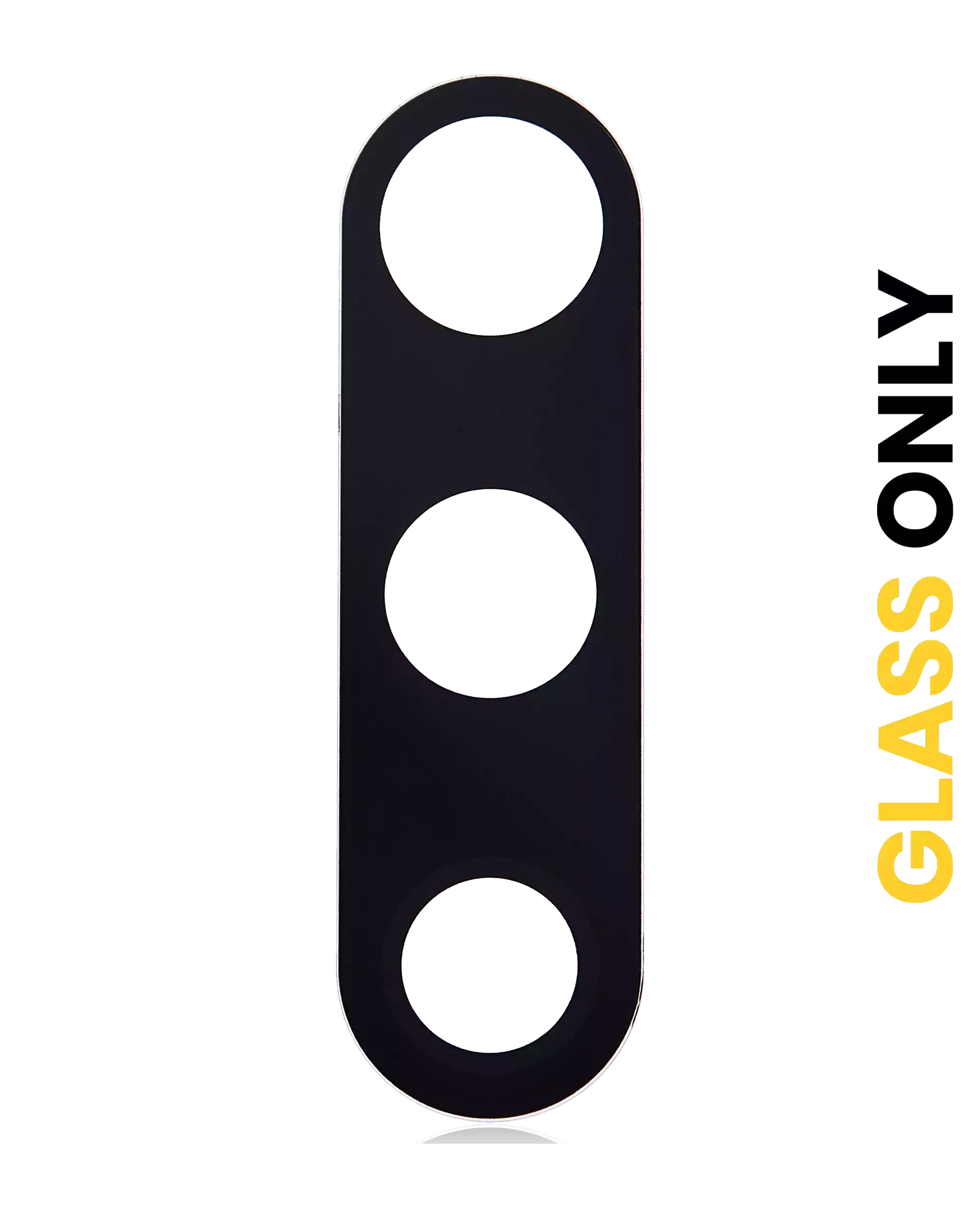 Back Camera Lens Replacement  (Glass Only) With Adhesive Compatible For Samsung Galaxy Note 10 / 10 Plus (All Color)