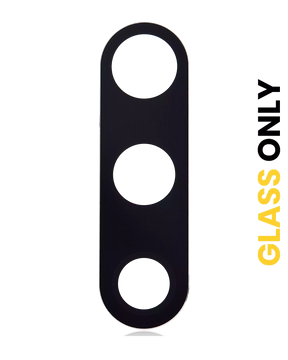 Back Camera Lens Replacement  (Glass Only) With Adhesive Compatible For Samsung Galaxy Note 10 / 10 Plus (All Color)