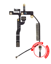 Power Button Flex Cable Compatible For iPad Pro 12.9" 5th Gen (2021) / 12.9" 6th Gen (2022) / Pro 11" 3rd Gen (2021) / Pro 11" 4th Gen (2022) (China Version) (4G Version)