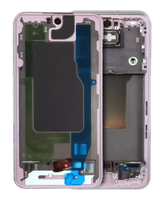 Mid-Frame Housing Compatible For Samsung Galaxy A55 5G Replacement (A556 / 2024) (Lilac)