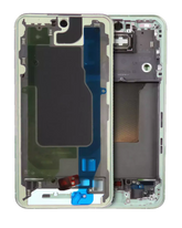 Mid-Frame Housing Compatible For Samsung Galaxy A55 5G Replacement (A556 / 2024) (Lemon)