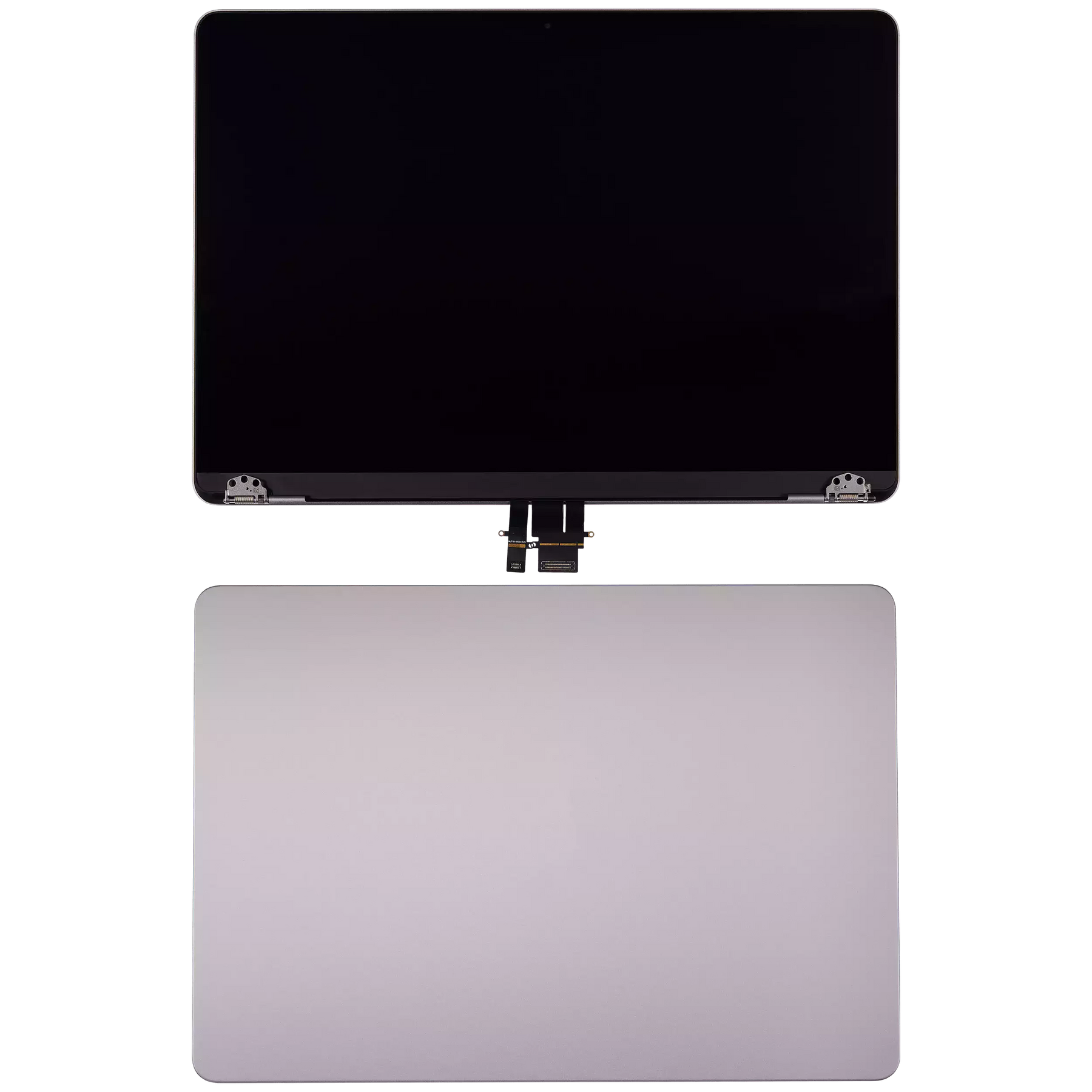 Complete LCD Display Assembly Compatible For MacBook Air 13" (A2681 / Mid 2022) (Aftermarket Plus) (Space Gray)